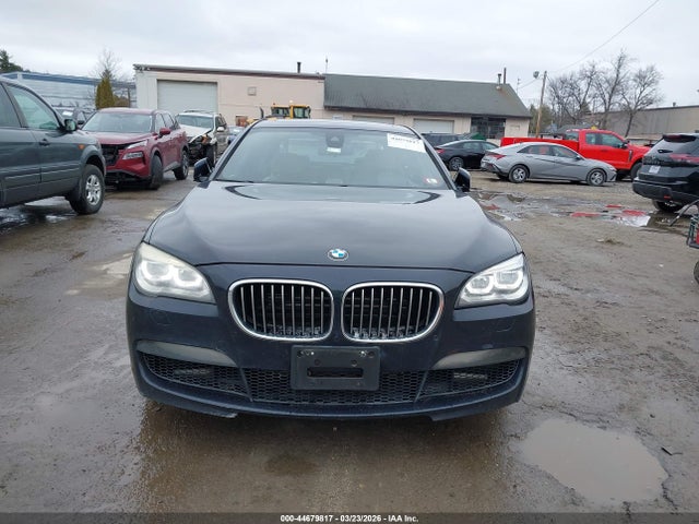 44679817 :رقم المزاد ، WBAYF8C5XED142179 vin ، 2014 Bmw Alpina B7 Xdrive مزاد بيع