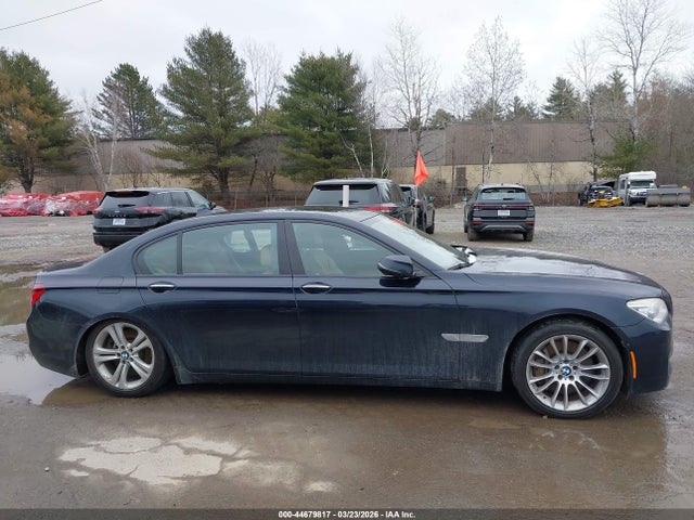 44679817 :رقم المزاد ، WBAYF8C5XED142179 vin ، 2014 Bmw Alpina B7 Xdrive مزاد بيع