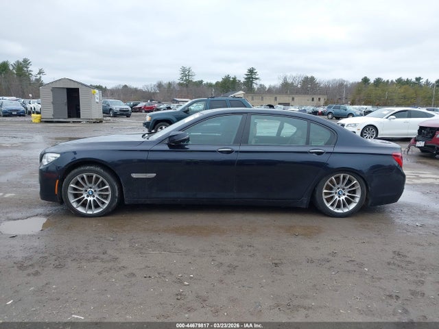 44679817 :رقم المزاد ، WBAYF8C5XED142179 vin ، 2014 Bmw Alpina B7 Xdrive مزاد بيع