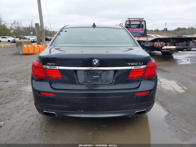 44679817 :رقم المزاد ، WBAYF8C5XED142179 vin ، 2014 Bmw Alpina B7 Xdrive مزاد بيع