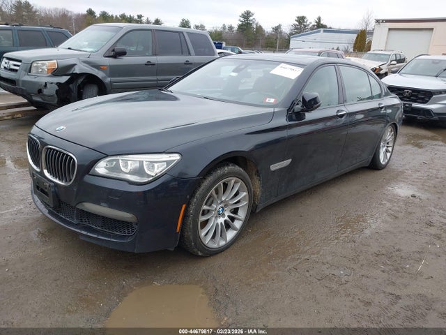 2014 BMW ALPINA B7 WBAYF8C5XED142179 Photo 1