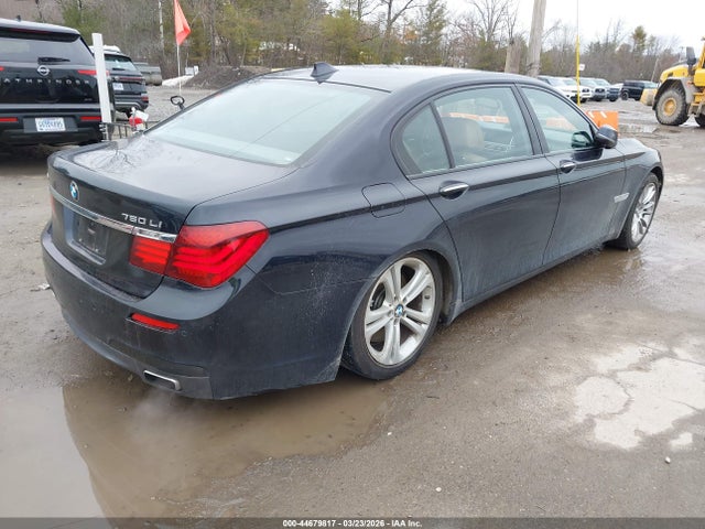 2014 BMW ALPINA B7 WBAYF8C5XED142179 Photo 3