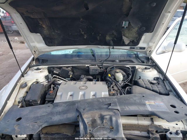 2002 Cadillac Seville Sls მანქანა იყიდება აუქციონზე, vin: 1G6KS54Y32U120812, აუქციონის ნომერი: 44679819