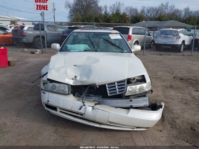 2002 Cadillac Seville Sls მანქანა იყიდება აუქციონზე, vin: 1G6KS54Y32U120812, აუქციონის ნომერი: 44679819