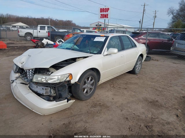 2002 Cadillac Seville Sls მანქანა იყიდება აუქციონზე, vin: 1G6KS54Y32U120812, აუქციონის ნომერი: 44679819