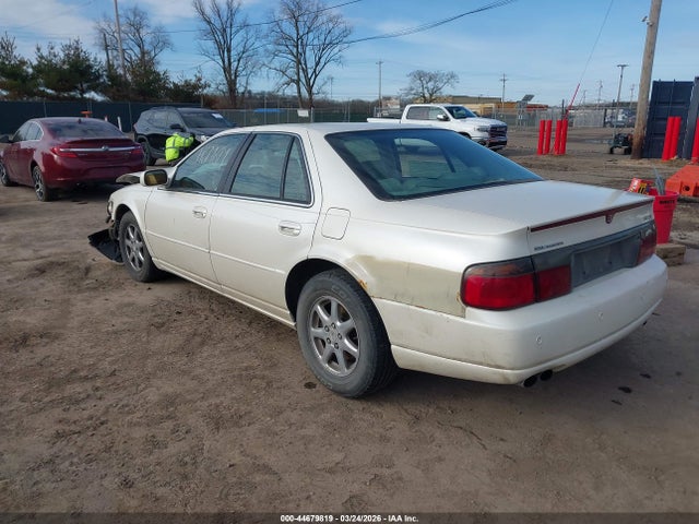 2002 Cadillac Seville Sls მანქანა იყიდება აუქციონზე, vin: 1G6KS54Y32U120812, აუქციონის ნომერი: 44679819