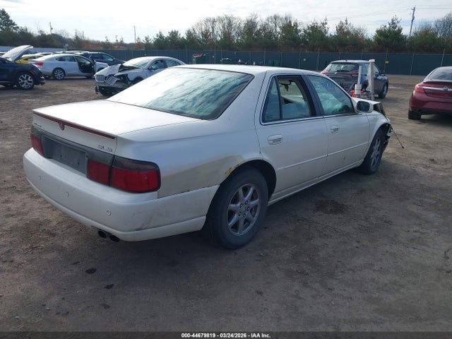 2002 Cadillac Seville Sls მანქანა იყიდება აუქციონზე, vin: 1G6KS54Y32U120812, აუქციონის ნომერი: 44679819