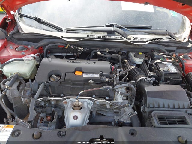 2HGFC2F56HH562817 Honda Civic Lx