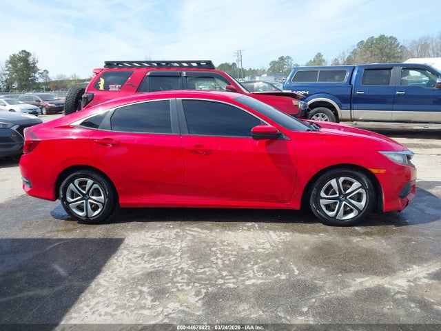 2HGFC2F56HH562817 Honda Civic Lx