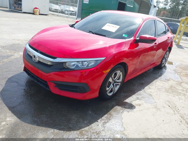 2HGFC2F56HH562817 Honda Civic Lx