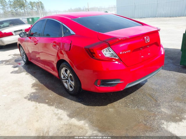 2HGFC2F56HH562817 Honda Civic Lx