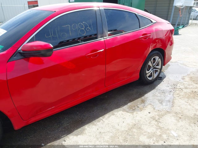 2HGFC2F56HH562817 Honda Civic Lx