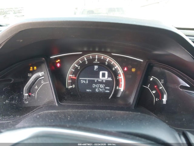 2HGFC2F56HH562817 Honda Civic Lx