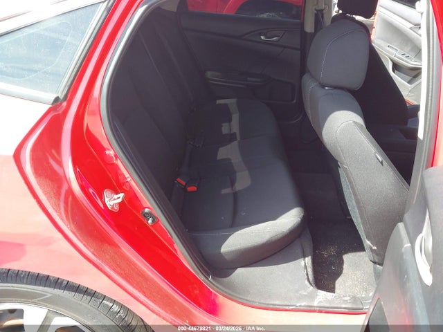 2HGFC2F56HH562817 Honda Civic Lx