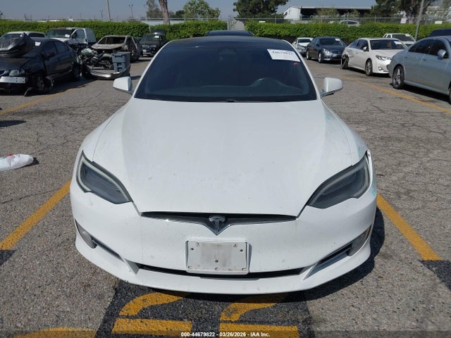 44679822 :رقم المزاد ، 5YJSA1E23HF177936 vin ، 2017 Tesla Model S 100d/60d/75d/90d/p100d مزاد بيع