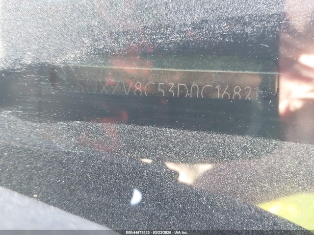 Auction sale of the 2013 Bmw X5 Xdrive50i, vin: 5UXZV8C53D0C16821, lot number: 44679823