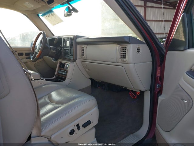 Продажа на аукционе авто 2004 Cadillac Escalade Ext Standard, vin: 3GYEK62N44G174600, номер лота: 44679824