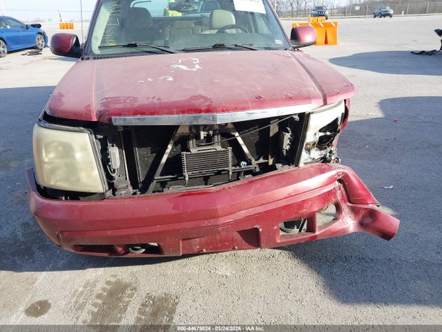 Продажа на аукционе авто 2004 Cadillac Escalade Ext Standard, vin: 3GYEK62N44G174600, номер лота: 44679824