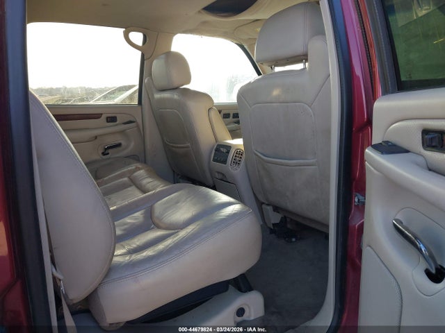 Продажа на аукционе авто 2004 Cadillac Escalade Ext Standard, vin: 3GYEK62N44G174600, номер лота: 44679824