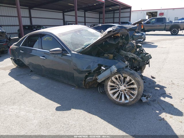 2014 CADILLAC CTS 1G6AY5S35E0178210 Photo 0