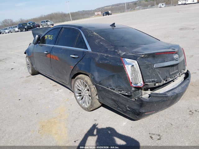 2014 CADILLAC CTS 1G6AY5S35E0178210 Photo 2