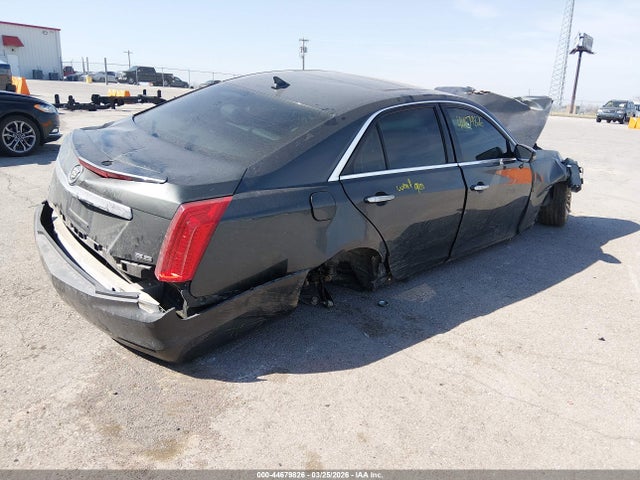 2014 CADILLAC CTS 1G6AY5S35E0178210 Photo 3