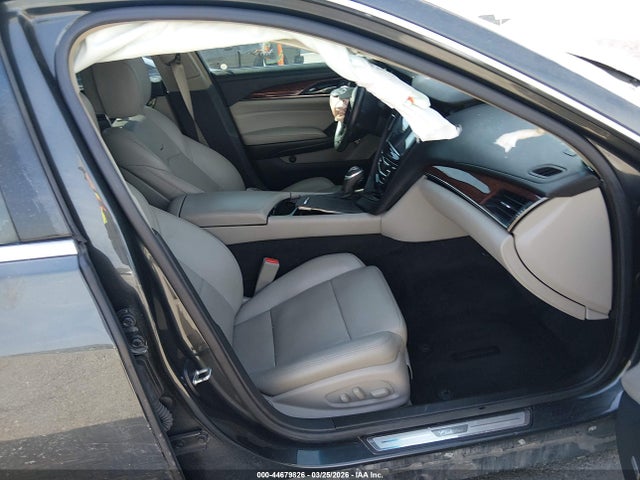 2014 CADILLAC CTS 1G6AY5S35E0178210 Photo 4