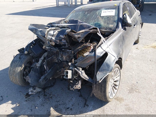 2014 CADILLAC CTS 1G6AY5S35E0178210 Photo 5