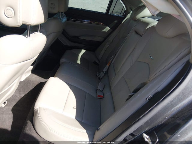 2014 CADILLAC CTS 1G6AY5S35E0178210 Photo 7