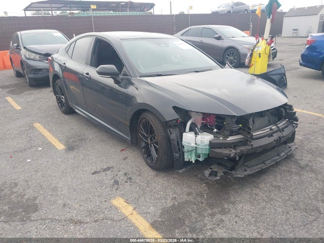 2025 TOYOTA CAMRY 4T1DAACK9SU115897