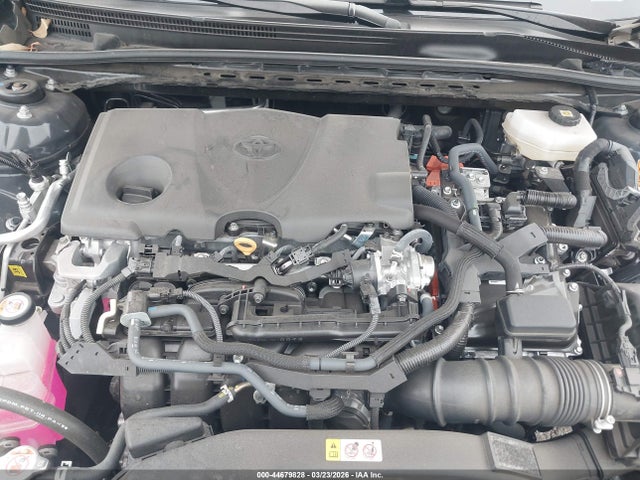 2025 TOYOTA CAMRY 4T1DAACK9SU115897 Photo 9