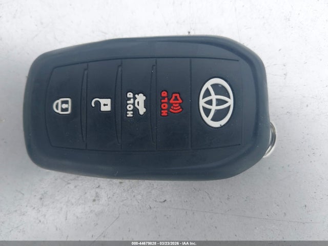 2025 TOYOTA CAMRY 4T1DAACK9SU115897 Photo 10