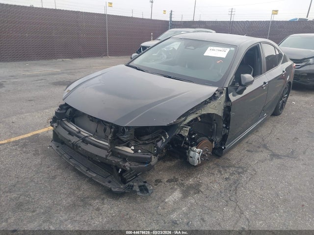 2025 TOYOTA CAMRY 4T1DAACK9SU115897 Photo 1