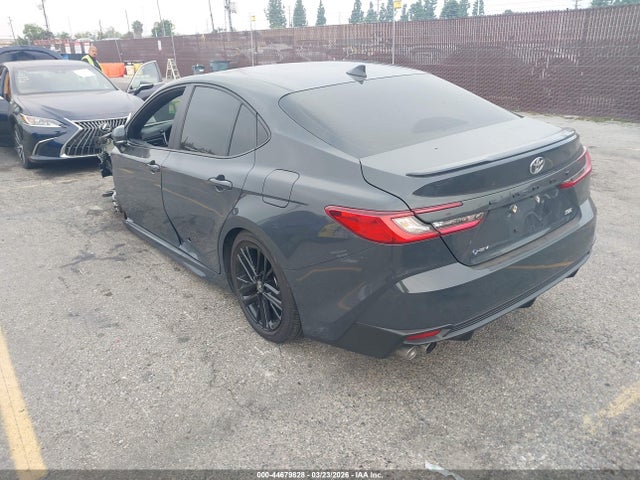 2025 TOYOTA CAMRY 4T1DAACK9SU115897 Photo 2