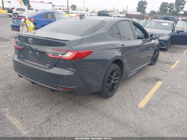 2025 TOYOTA CAMRY 4T1DAACK9SU115897 Photo 3