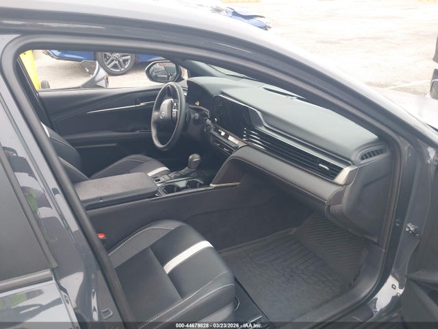 2025 TOYOTA CAMRY 4T1DAACK9SU115897 Photo 4