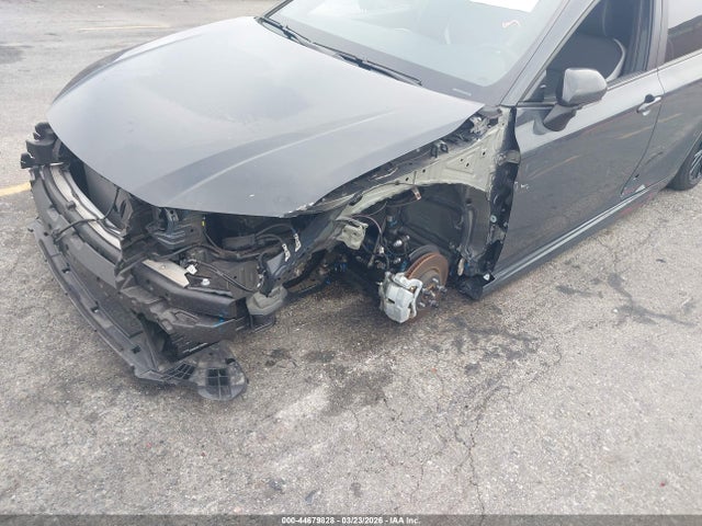 2025 TOYOTA CAMRY 4T1DAACK9SU115897 Photo 5