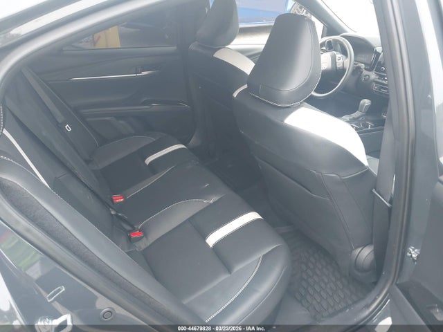 2025 TOYOTA CAMRY 4T1DAACK9SU115897 Photo 7