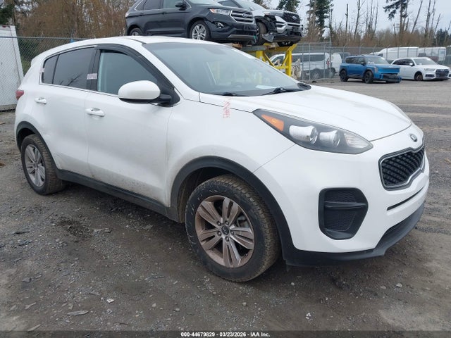 2018 KIA SPORTAGE KNDPM3AC6J7455165