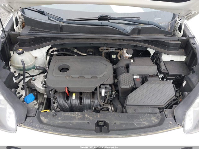 2018 KIA SPORTAGE KNDPM3AC6J7455165 Photo 9