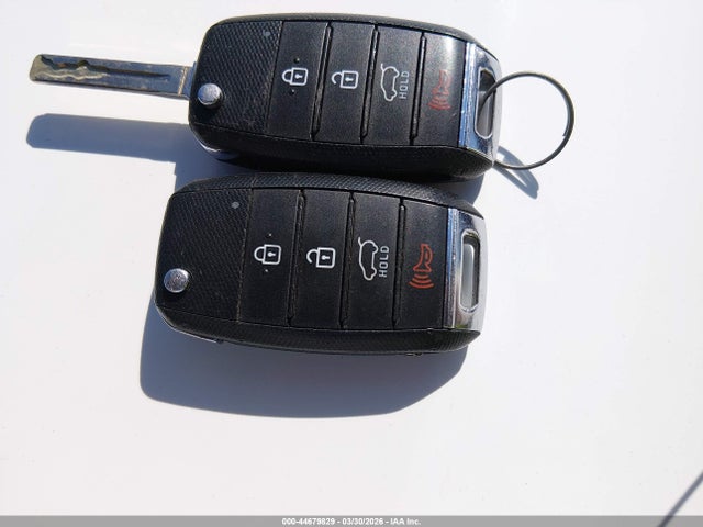 2018 KIA SPORTAGE KNDPM3AC6J7455165 Photo 10