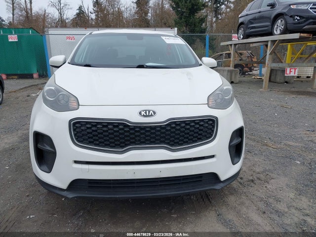 KIA Sportage Lx 2018 KNDPM3AC6J7455165 Image 12