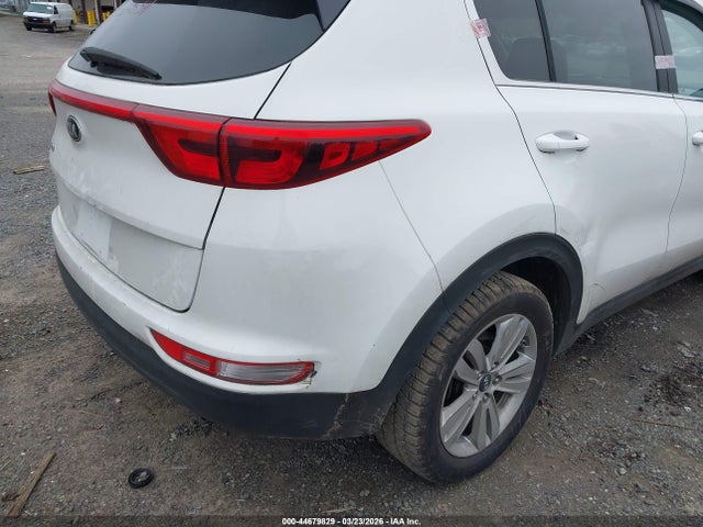 KIA Sportage Lx 2018 KNDPM3AC6J7455165 Image 17