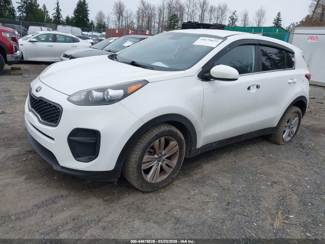 2018 KIA SPORTAGE KNDPM3AC6J7455165 Photo 1