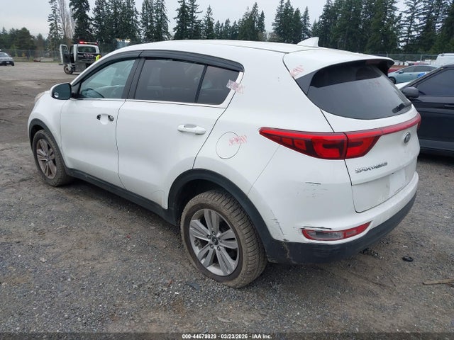 2018 KIA SPORTAGE KNDPM3AC6J7455165 Photo 2