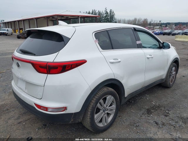 2018 KIA SPORTAGE KNDPM3AC6J7455165 Photo 3