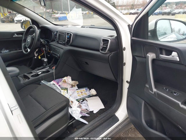 2018 KIA SPORTAGE KNDPM3AC6J7455165 Photo 4