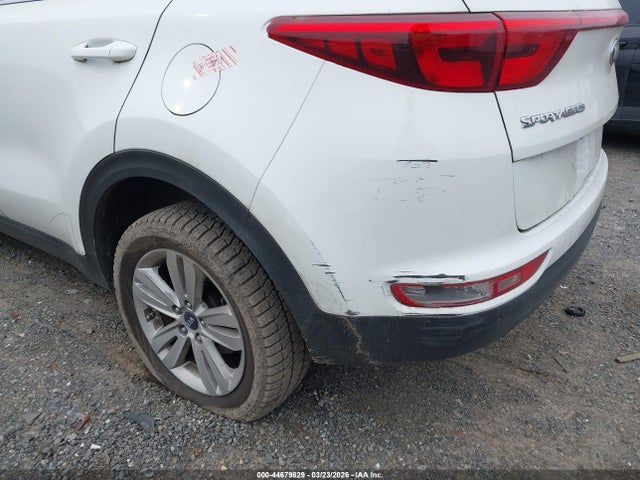 2018 KIA SPORTAGE KNDPM3AC6J7455165 Photo 5