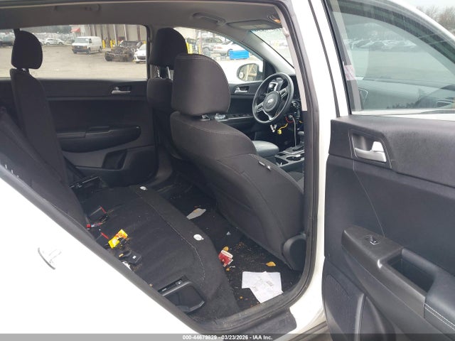 2018 KIA SPORTAGE KNDPM3AC6J7455165 Photo 7