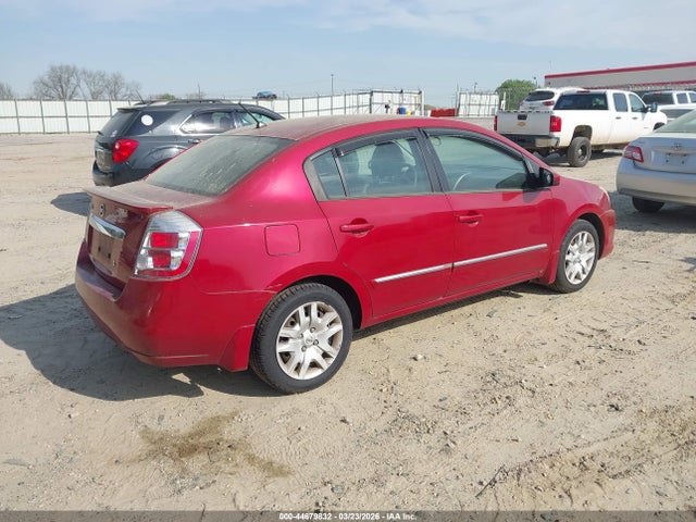 Продаж на аукціоні авто 2012 Nissan Sentra 2.0 S, vin: 3N1AB6APXCL681615, номер лоту: 44679832